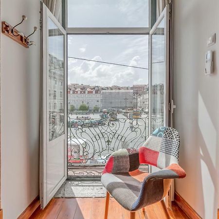 Lisbon Downtown Apartment Figueira Экстерьер фото