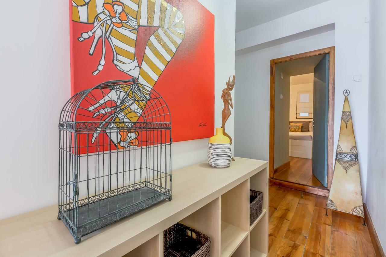 Lisbon Downtown Apartment Figueira Экстерьер фото