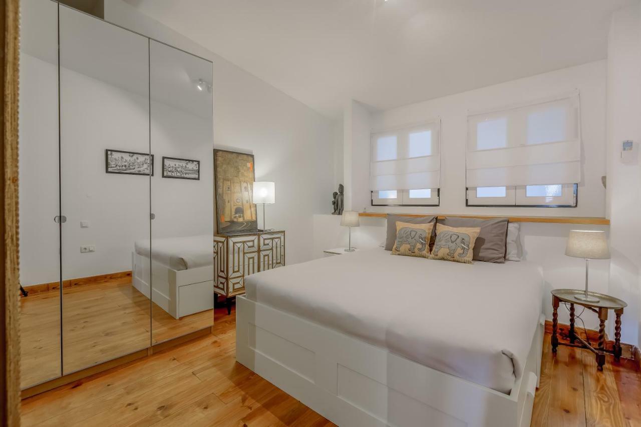 Lisbon Downtown Apartment Figueira Экстерьер фото